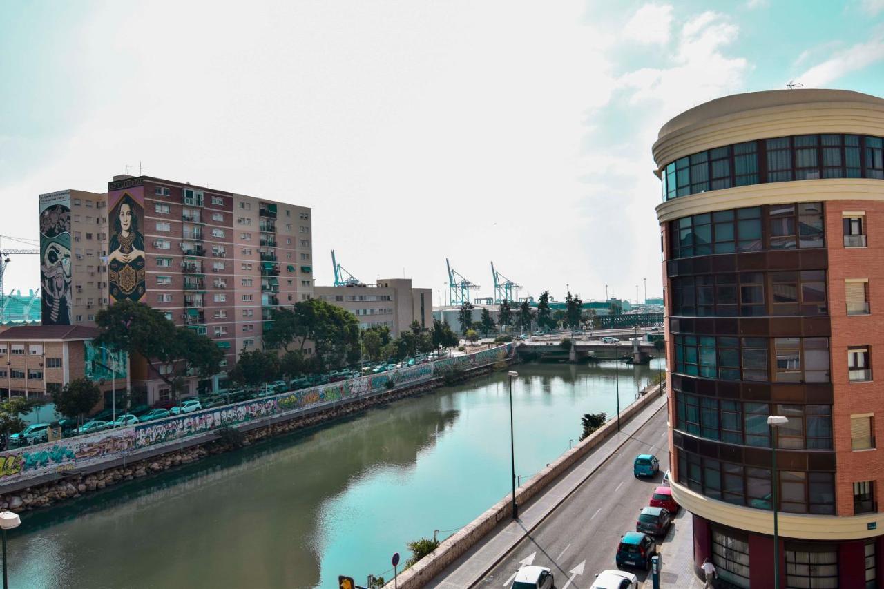 Letmalaga River Views Exterior foto